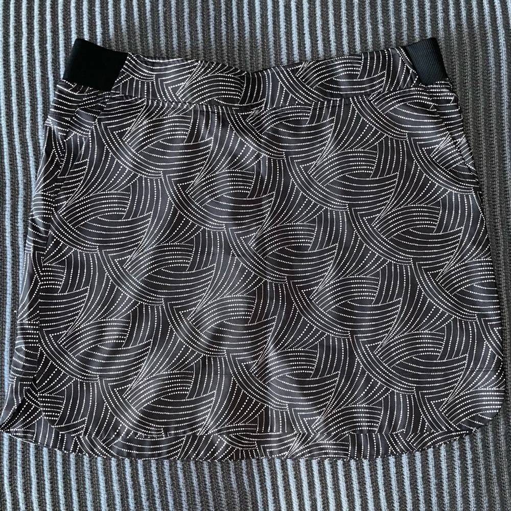 Cypress Club golf skirt